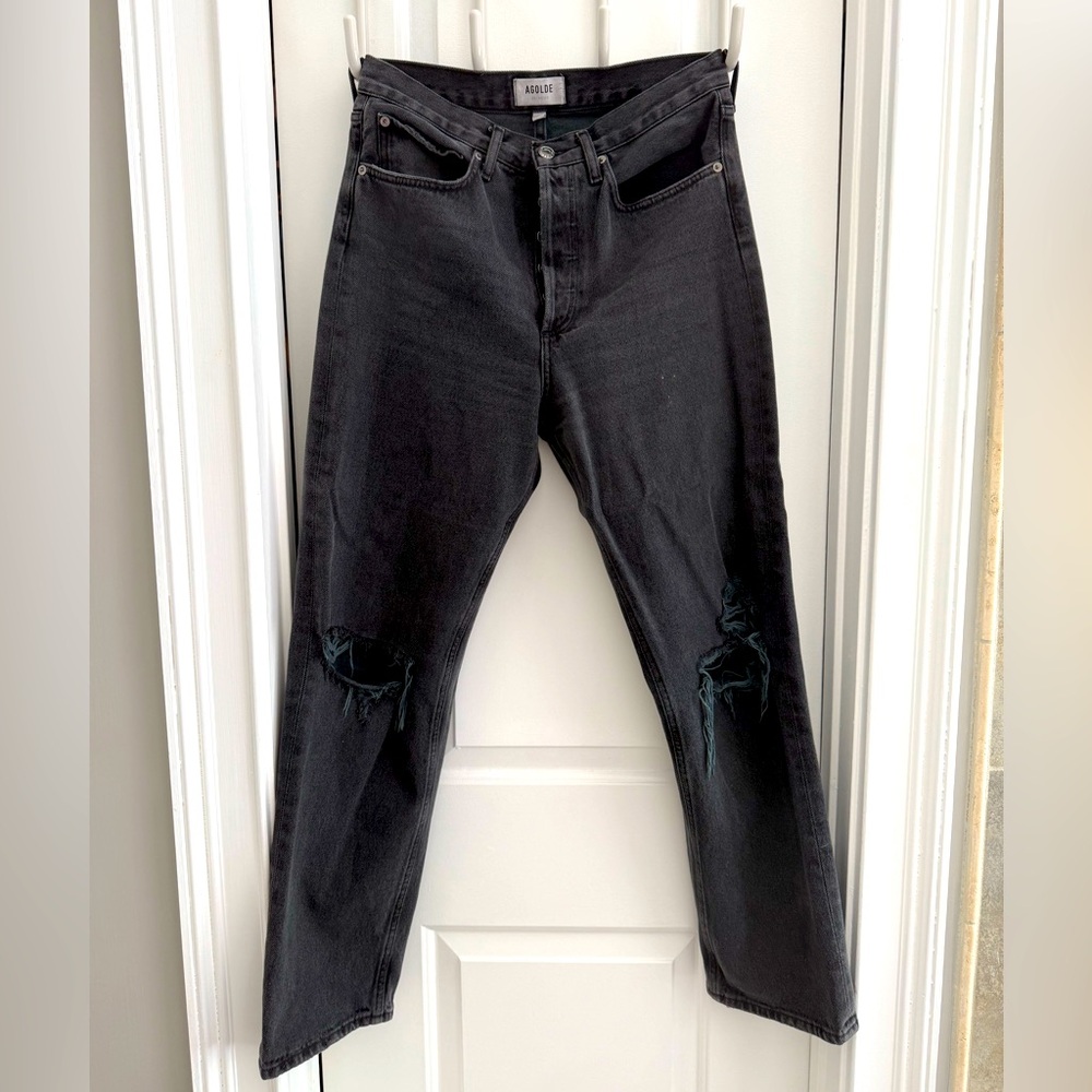 Agolde 90’s Mid Rise Loose Jean